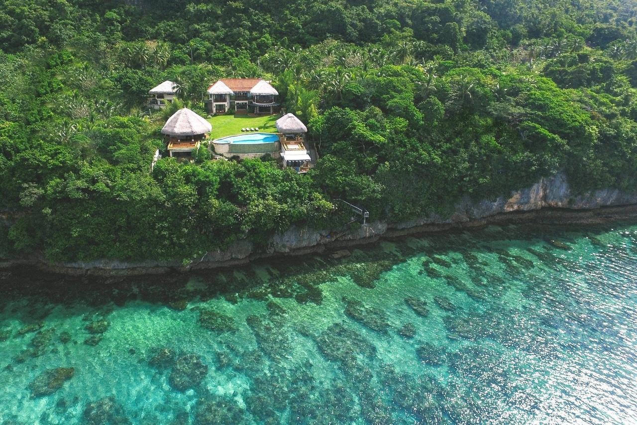Exclusive Private Villa In Bohol Island, Philippines Guindulman Zewnętrze zdjęcie